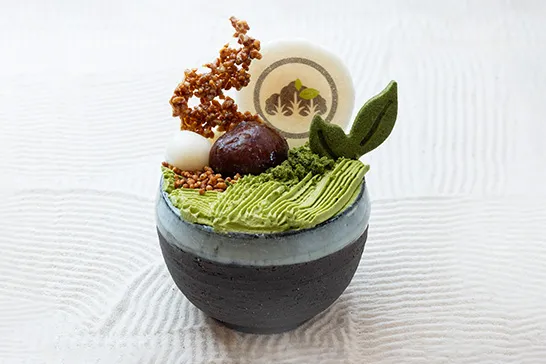 【期間限定】もりた園の抹茶スイーツ提供開始